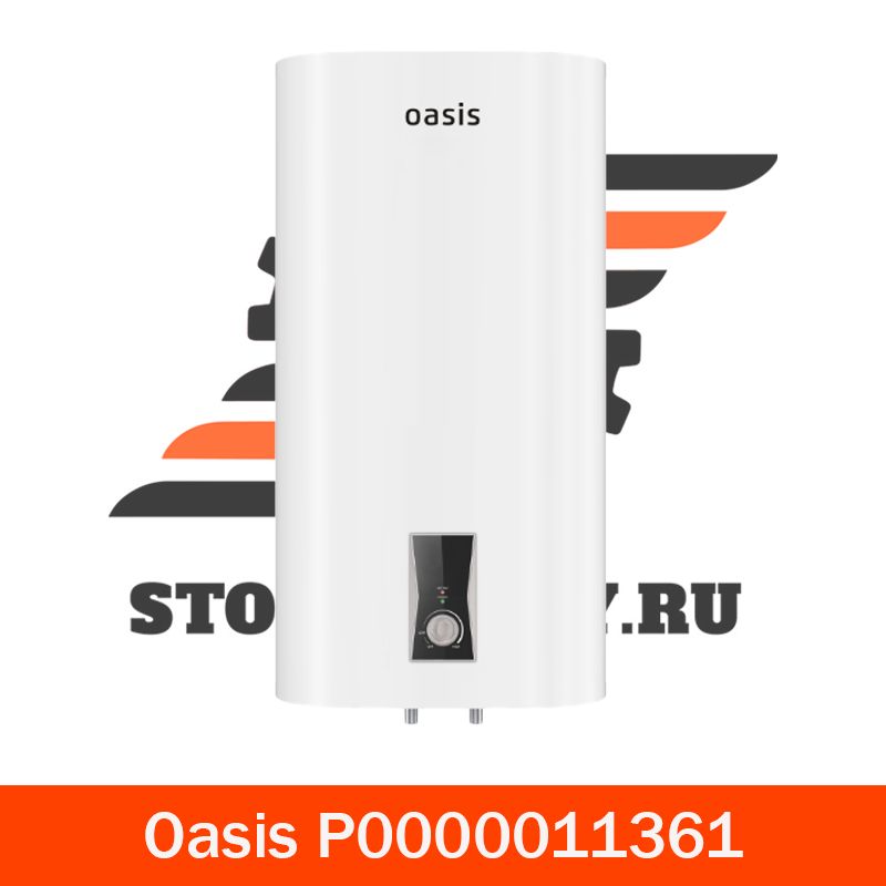 

Электрический накопит-ный водонагреватель OASIS PA-50 P0000011361, PA-50