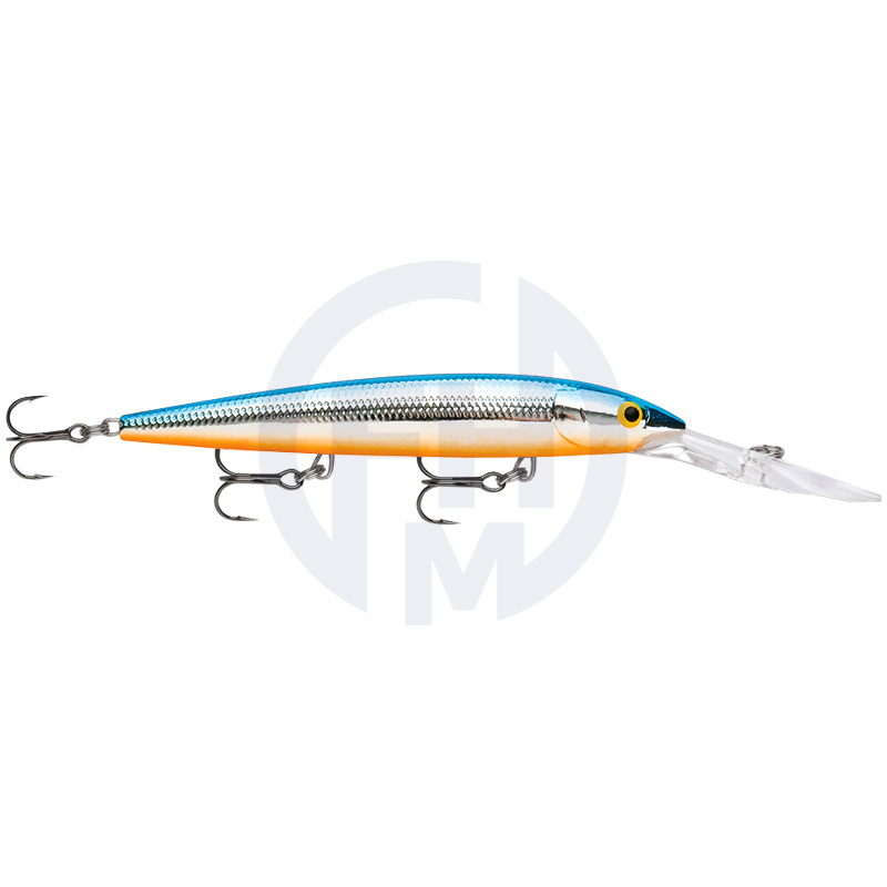 

Воблер Rapala Downdeep Husky Jerk DHJ14 цвет SB, Оранжевый;голубой;серебристый, Downdeep Husky Jerk