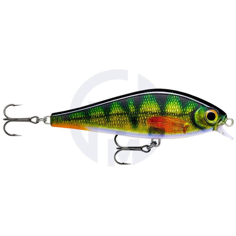 

Воблер Rapala Super Shadow Rap SSDR11 цвет PEL, Зеленый;золотистый;черный, Super Shadow Rap