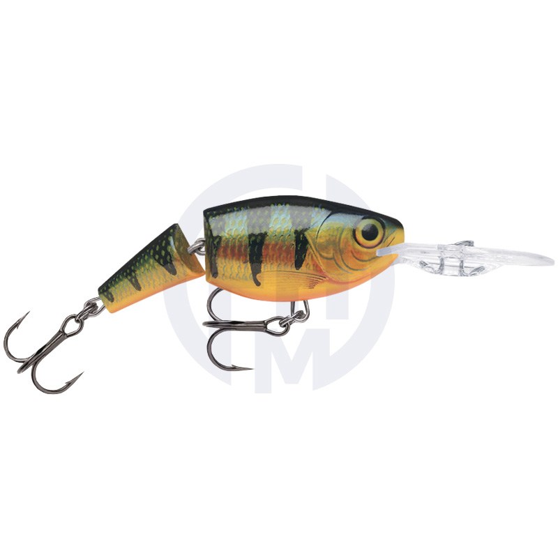 

Воблер Rapala Jointed Shad Rap JSR05 цвет P, Черный;оранжевый;зеленый;желтый, Jointed Shad Rap