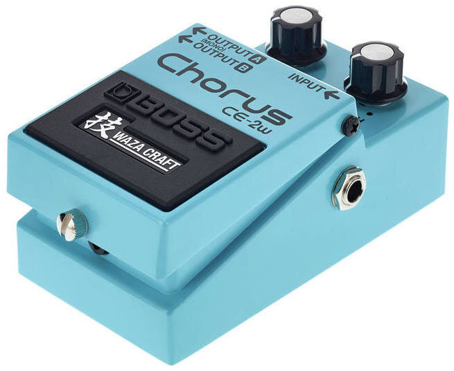 Boss CE-2W Chorus Waza Craft Гитарная педаль chorus 49000₽