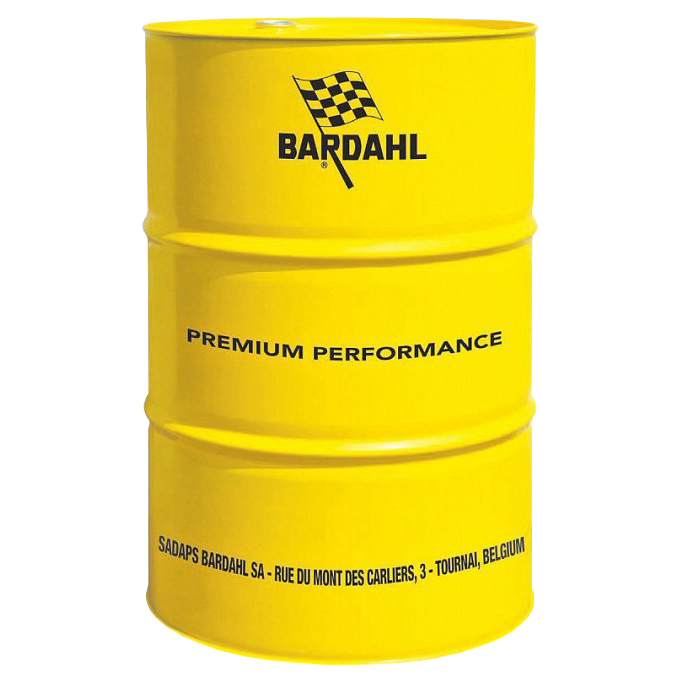 

Моторное масло BARDAHL XTC SL/CF синтетическое 10W40 60л