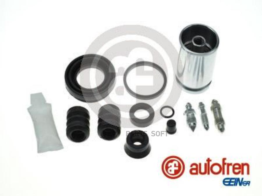 

AUTOFREN D4845K Ремкомплект суппорта с поршнем, D38, TRW () 1шт