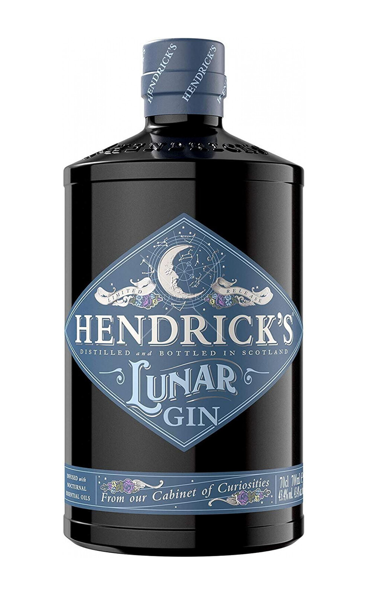 Джин Hendrick's Lunar 0,7 л