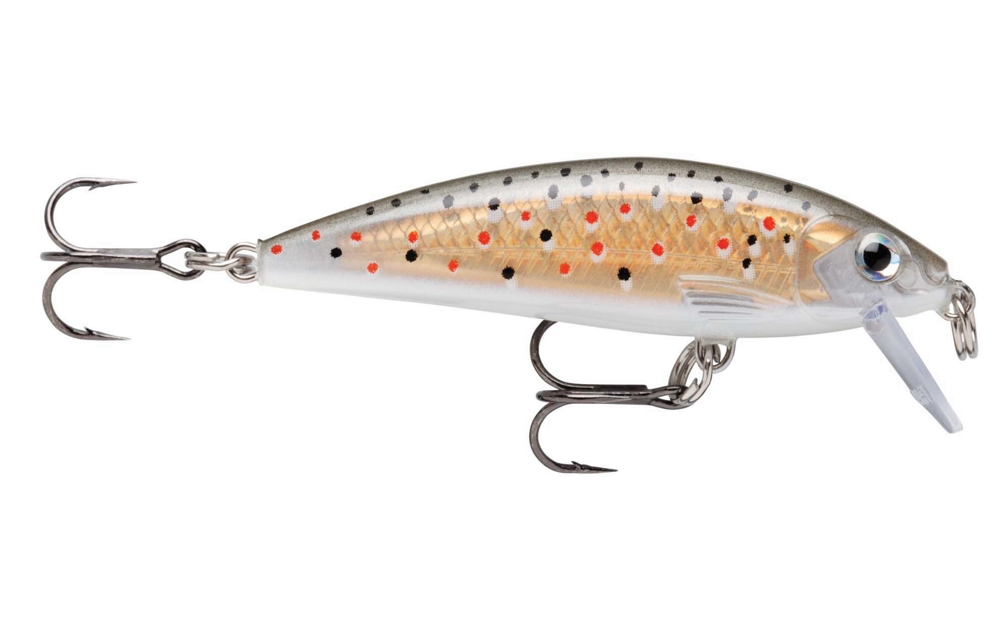 

Воблер Rapala X-Rap CountDown XRCD05 цвет TR, Красный;белый;черный;золотистый, X-Rap CountDown