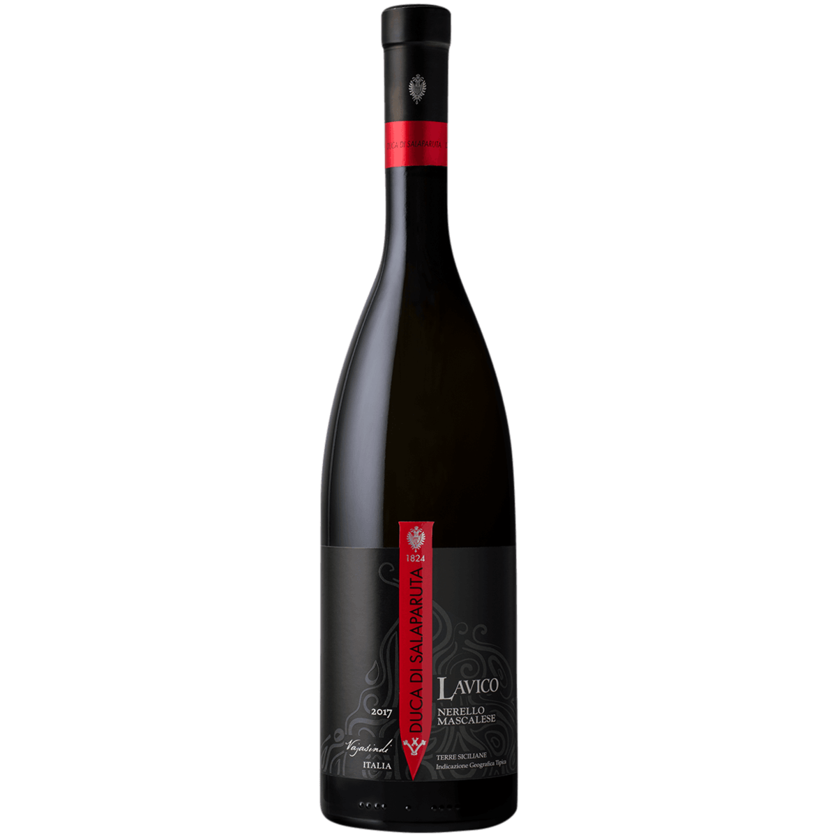 

Вино Duca di Salaparuta Lavico Nerello Mascalese красное сухое 0,75 л