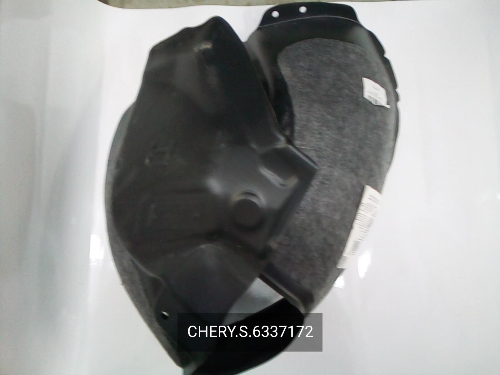 Подкрылок, CHERY, с шумоизоляцией передний правый, CHERY.S.6337172.