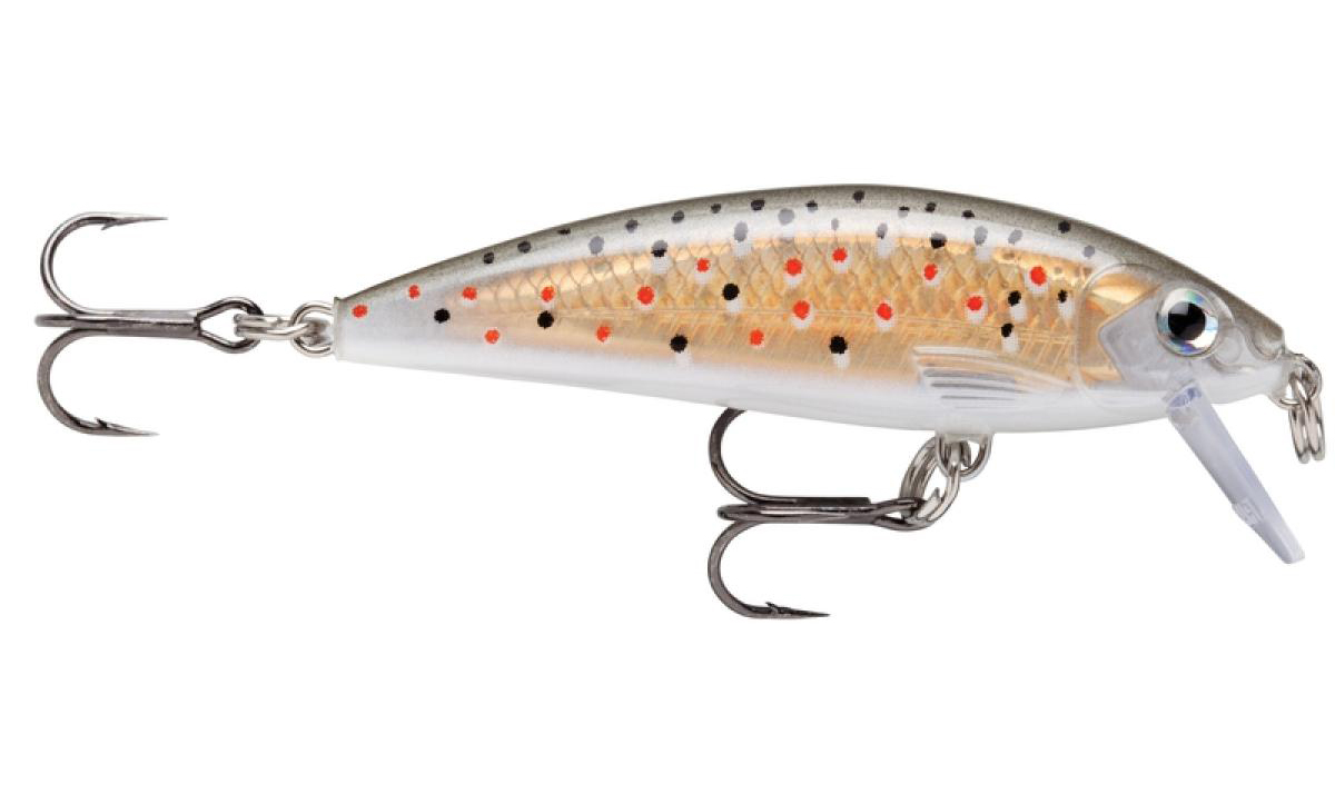 

Воблер Rapala X-Rap Countdown 70мм цвет TR, Золотистый;белый, X-Rap Countdown
