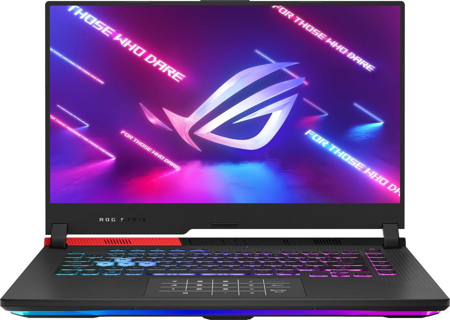 фото Ноутбук игровой asus rog strix g15 g513qy-hf001t