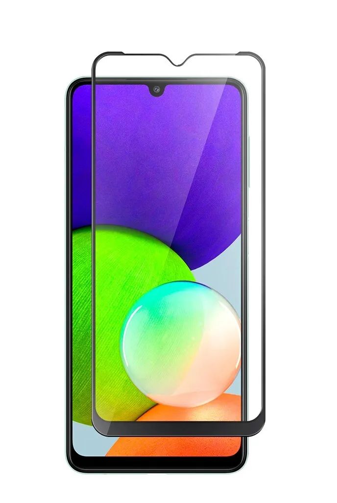 

Защитное стекло TFN для смартфона Samsung M22 2.5D black, Samsung M22