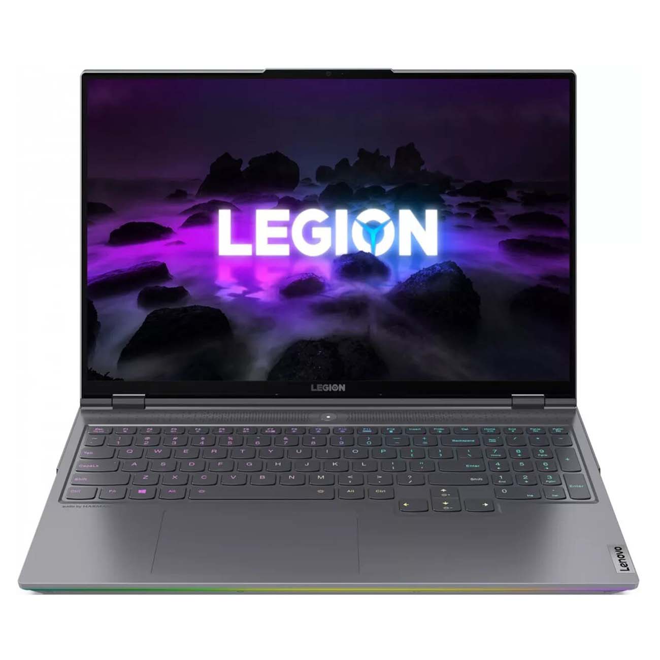 фото Ноутбук игровой lenovo legion 7 16achg6 (82n6001kru)