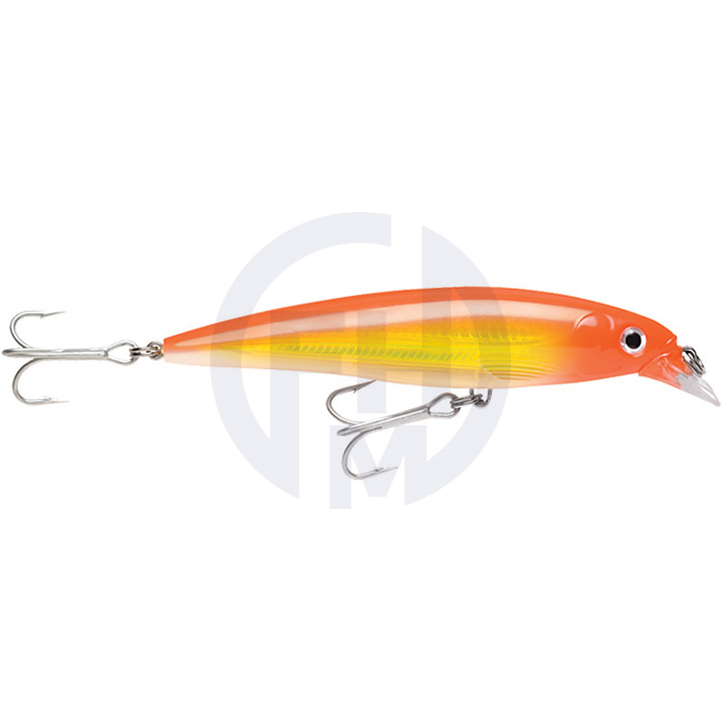 

Воблер Rapala X-Rap Saltwater SXR12-RHU, Серебристый;красный, X-Rap Saltwater