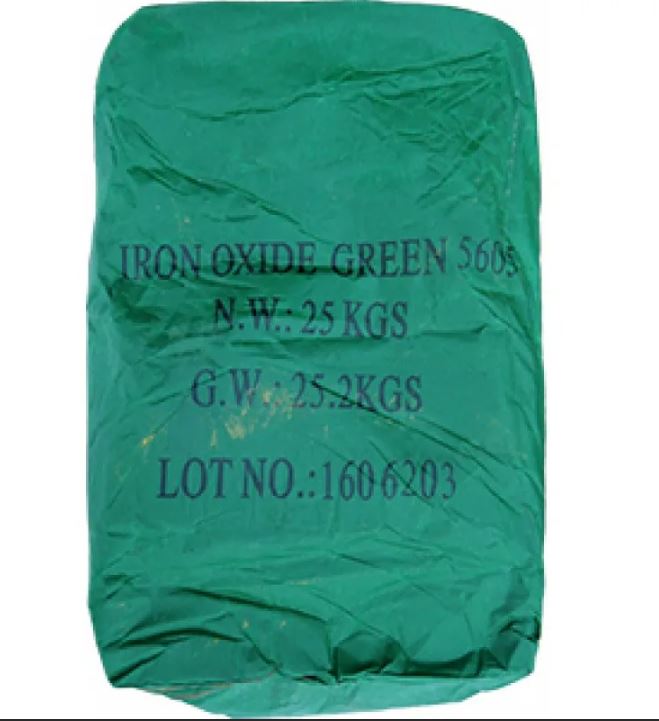 

Пигмент железноокисный зеленый 25 кг, пр-во Россия, F.OX GREEN