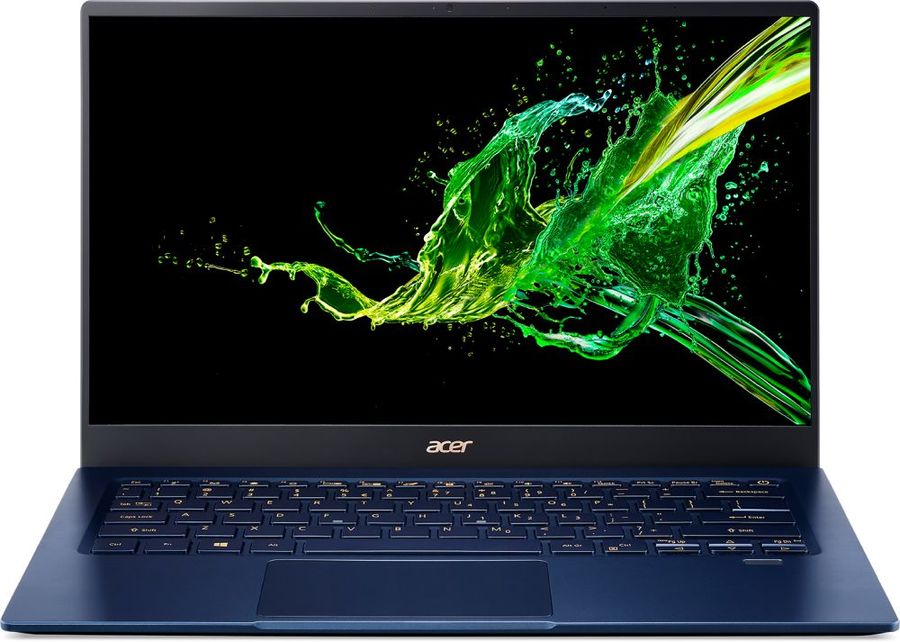 фото Ноутбук acer swift 5 sf514-54-51ln nx.ahfer.002