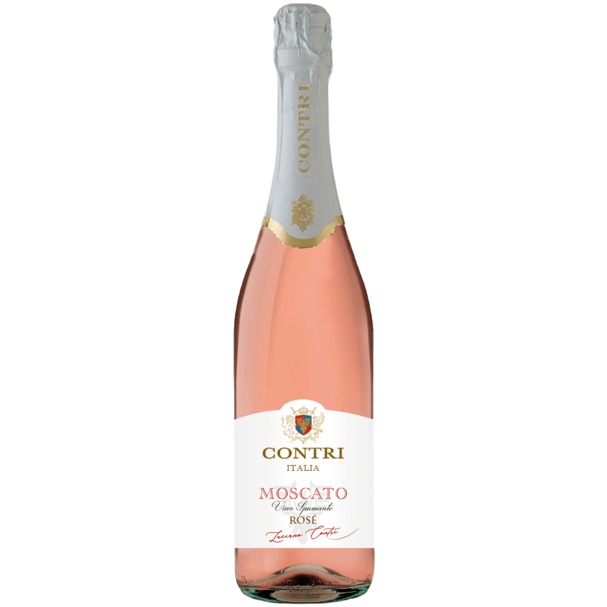 Игристое moscato rose. "Контри" Москато Розе, 2021, 750 мл. Santero Moscato Rose.