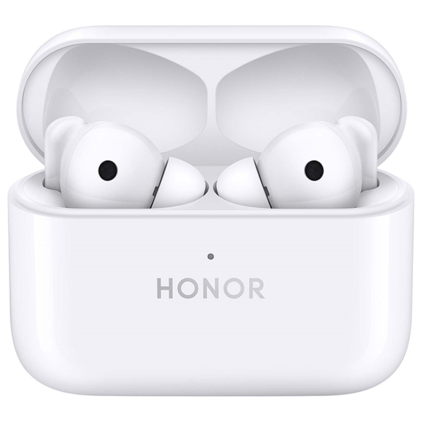 фото Беспроводные наушники honor earbuds 2 lite white