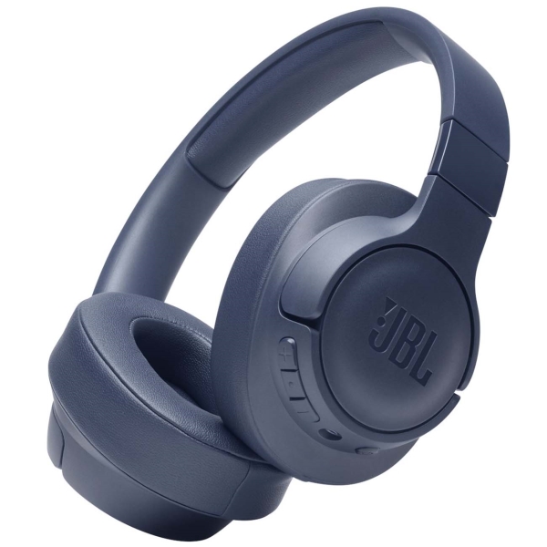 фото Беспроводные наушники jbl tune 710bt blue