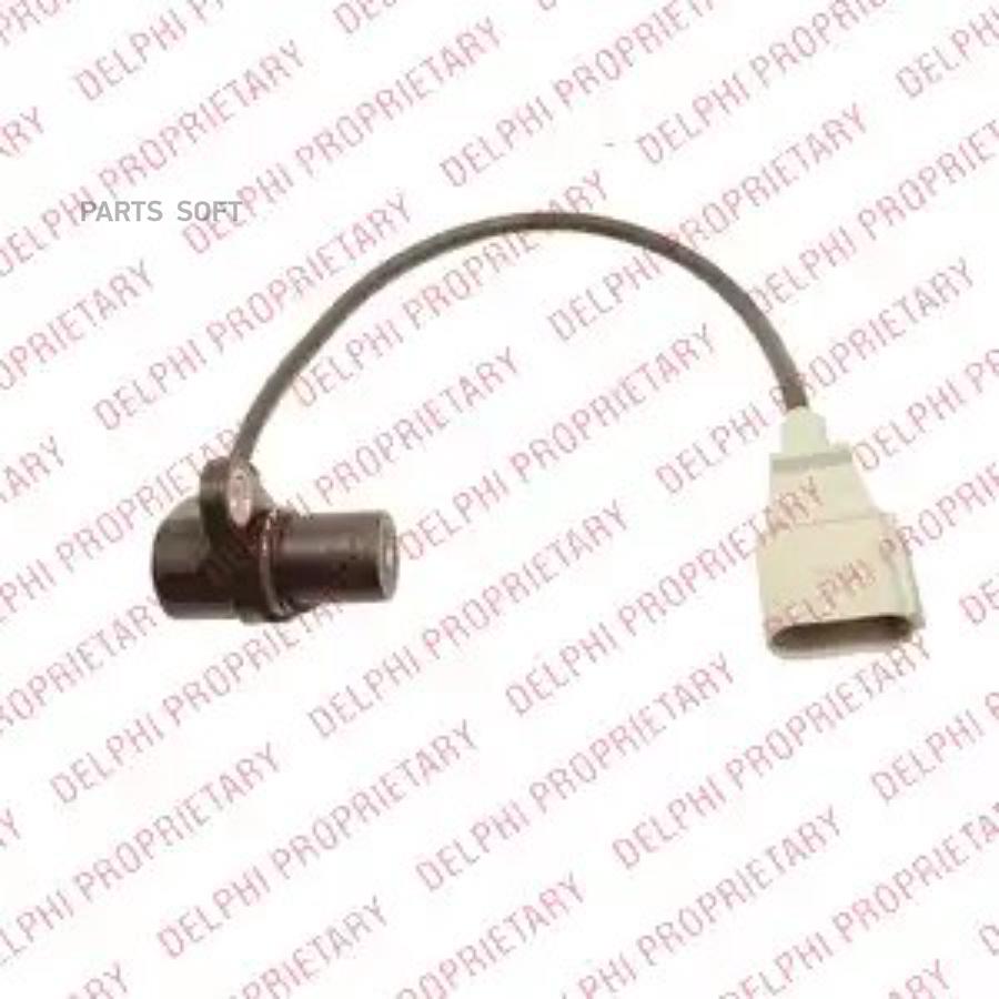 

Датчик Положения Коленвала DELPHI SS10811