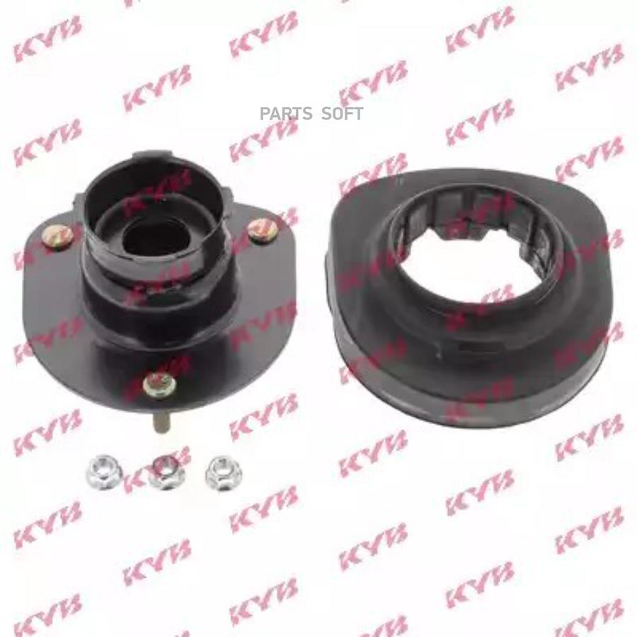 

KYB SM5422 SM5422_опора амортизатора заднего!\ Subaru Forester 2.0/2.5 02 () 1шт