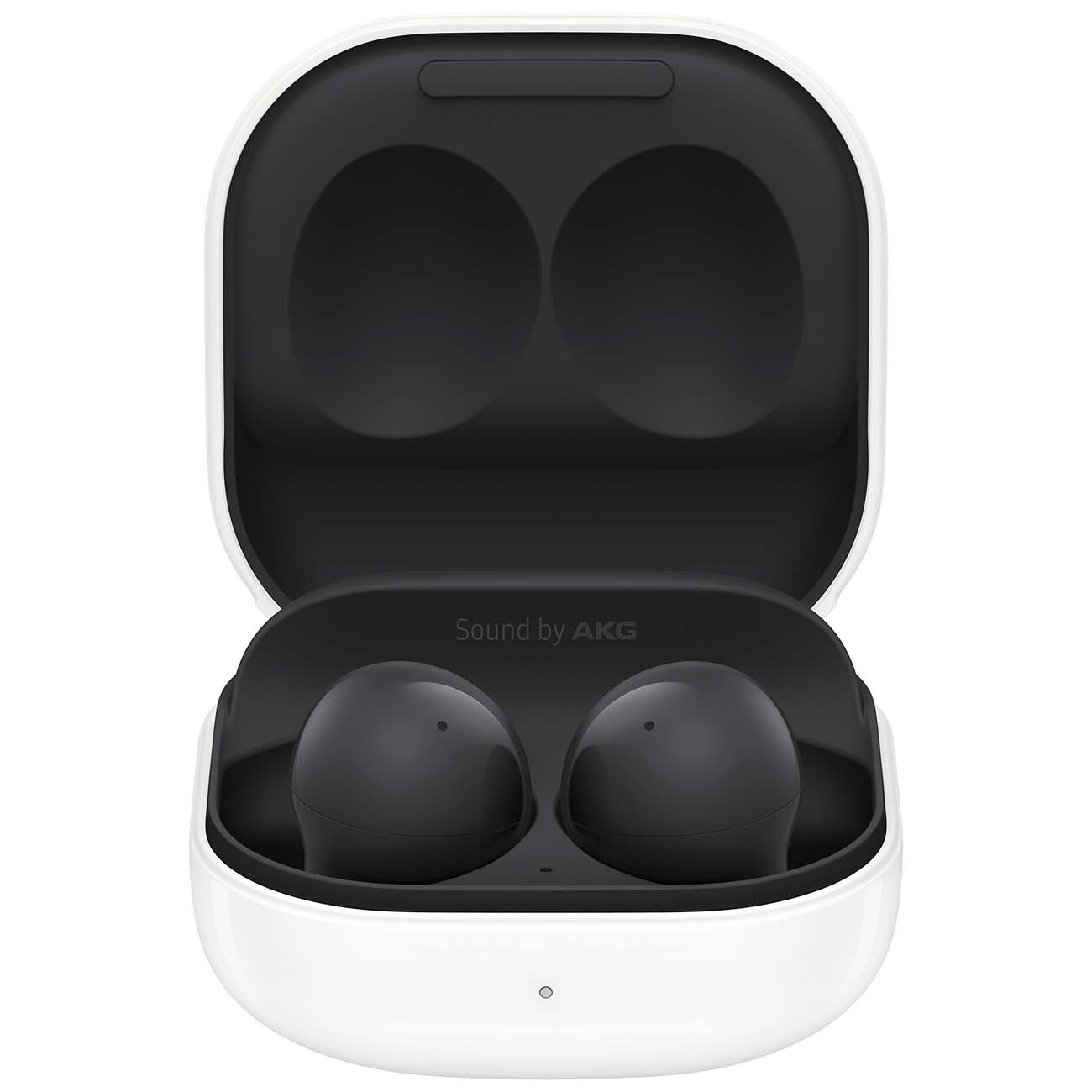 фото Беспроводные наушники samsung galaxy buds2 black (sm-r177nzkacis)