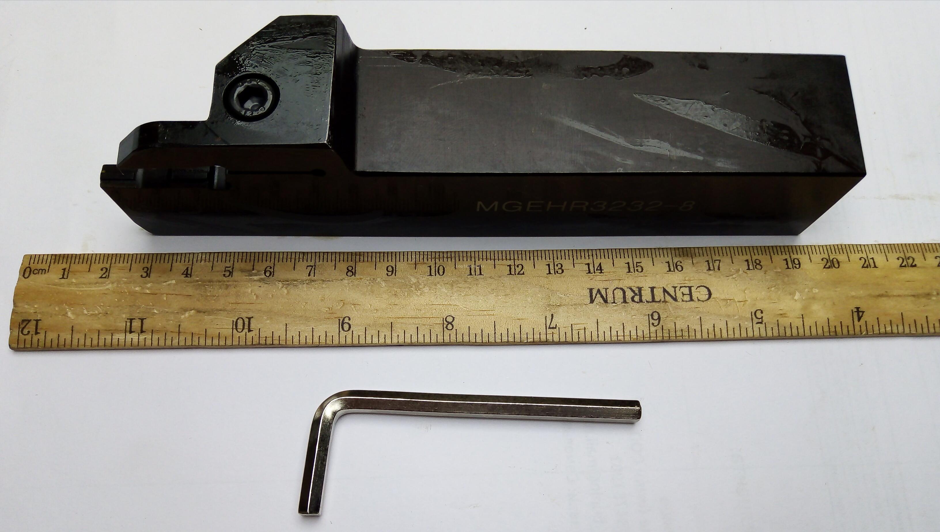 фото Державка канавочная наружная mgehr 3232 - 8с nobrand