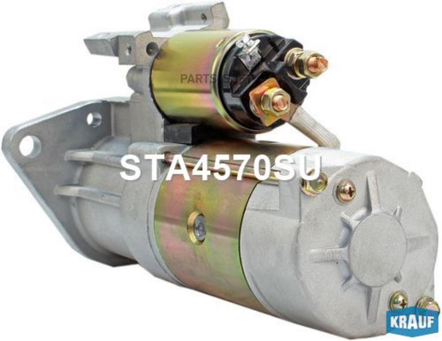 

KRAUF STA4570SU_стартер!\ Hyunday County/D45/HD65/HD72/HD78 D4DD Евро-3 04-06 1шт