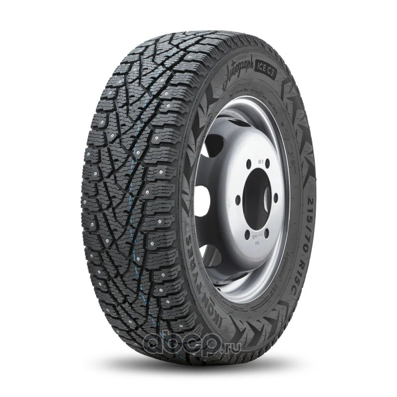 

Шины Ikon Tyres Autograph Ice C3 235/65 R16 121/119R, Autograph Ice C3