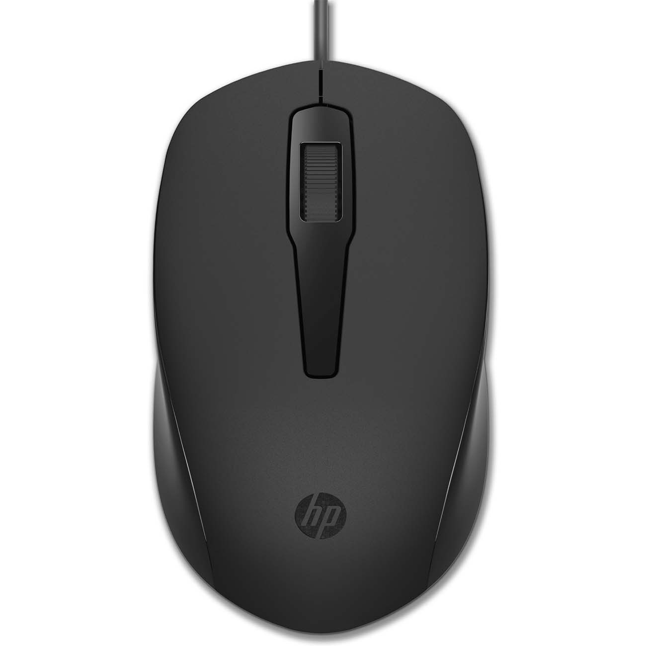 Мышь HP 150 Black (240J6AA)