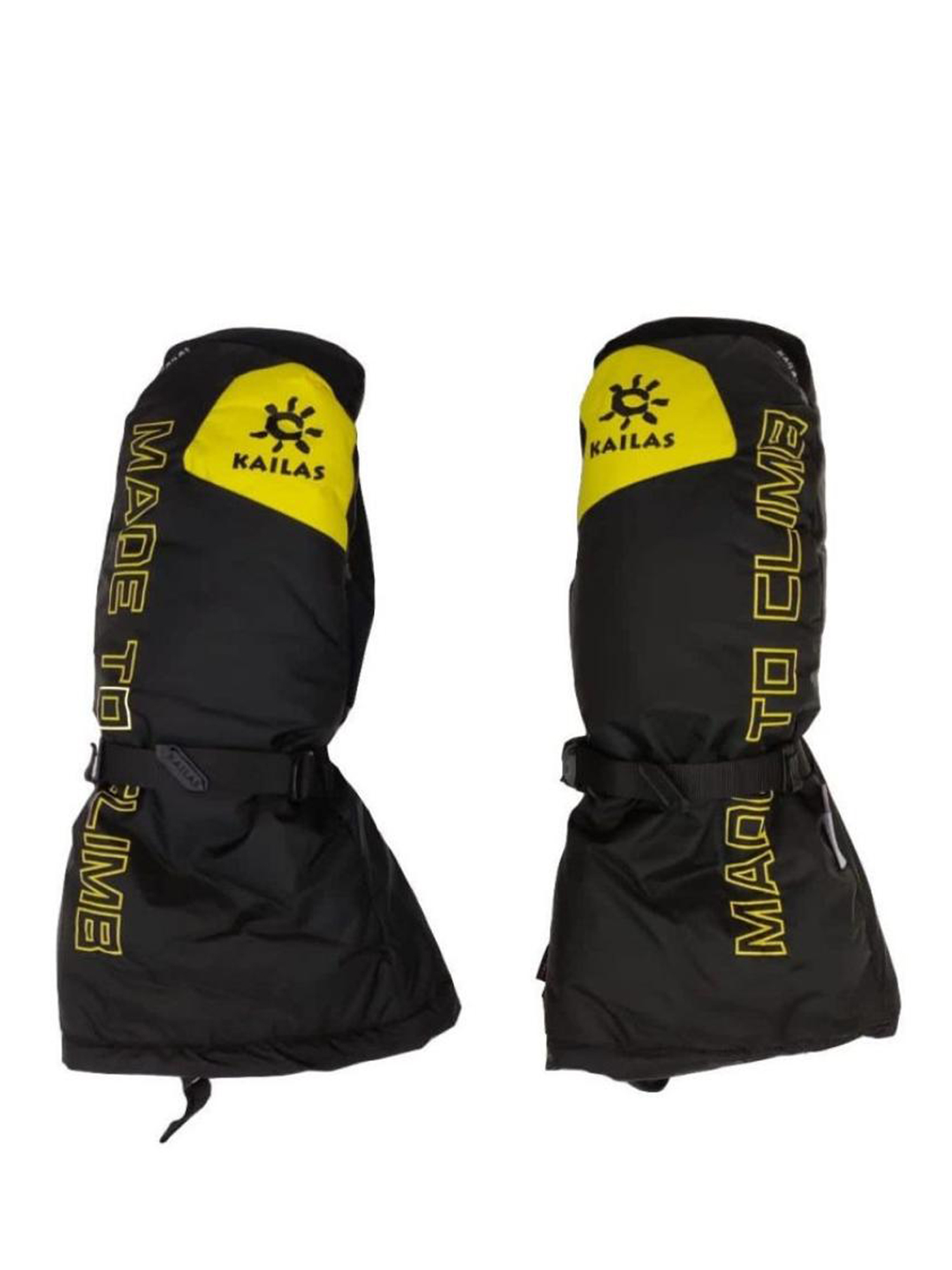 Варежки Kailas Makalu V 3-In-1 Mountaineering Gloves Black, M