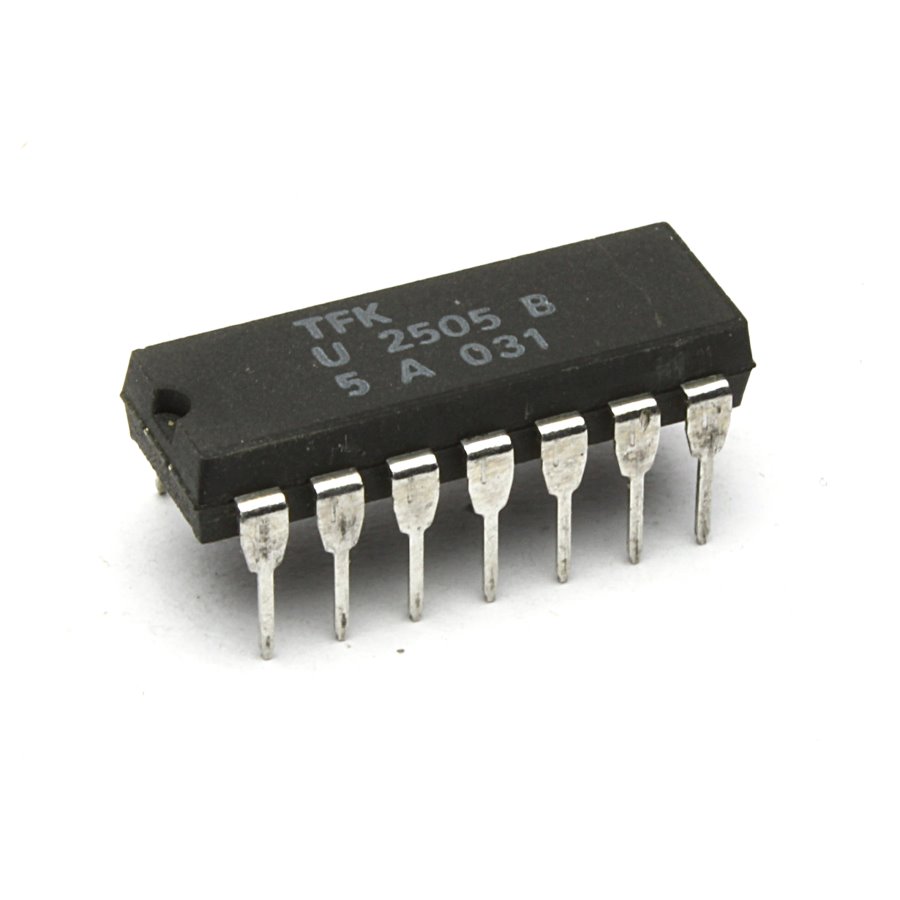 

Микросхема U2505B