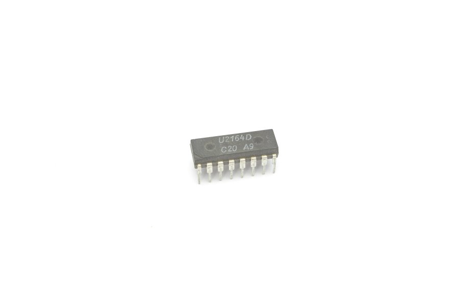 

Микросхема U2164D