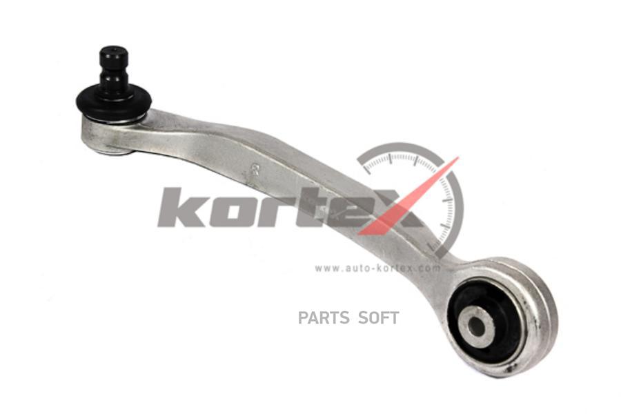 

KORTEX KSL5016 Рычаг AUDI A6 05-/A8 03-/VW PHAETON 02- пер.подв.верх.пер.прав. ()