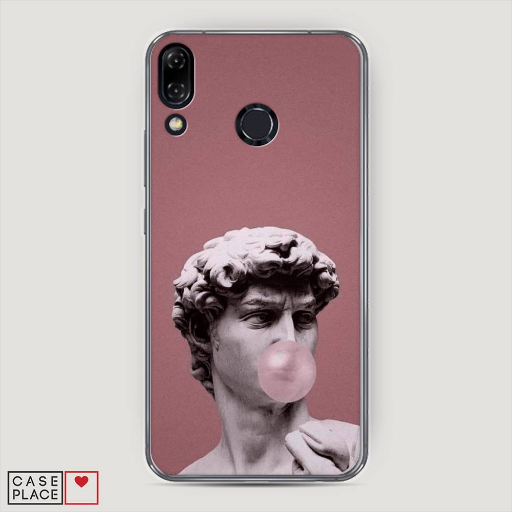 фото Чехол awog "modern david" для asus zenfone 5 ze620kl