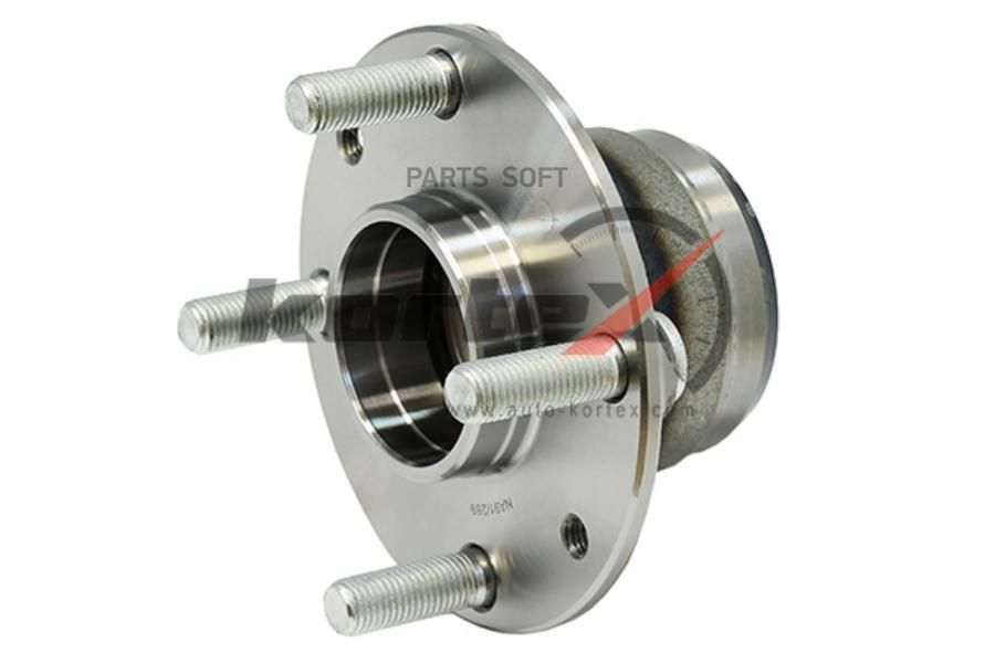 

KORTEX KHB4422STD Ступица с подшипником KIA SPECTRA/SHUMA/SEPHIA зад. DRUM () 1шт