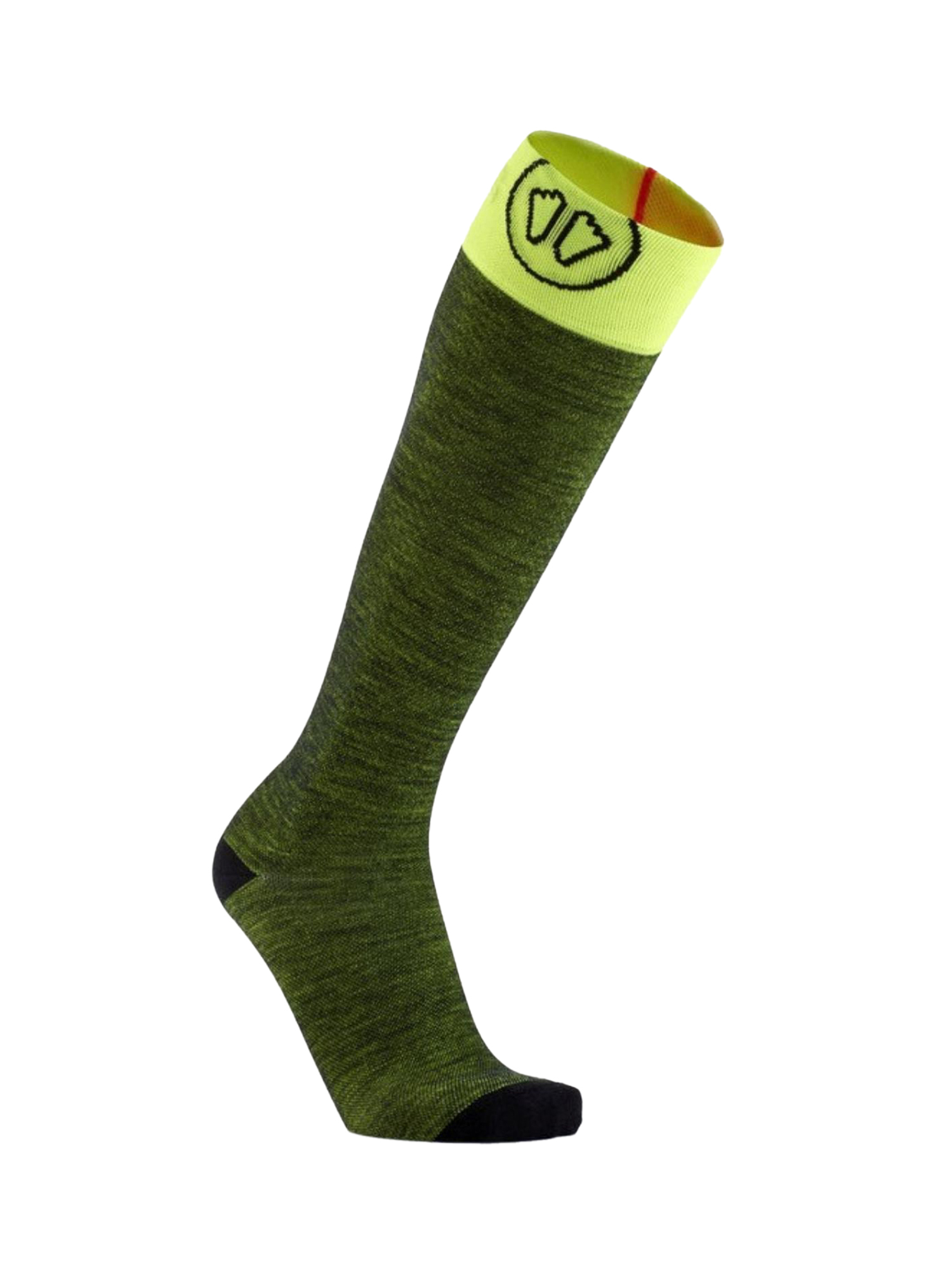 фото Носки sidas ski ultrafit ulv socks, s, 3-5