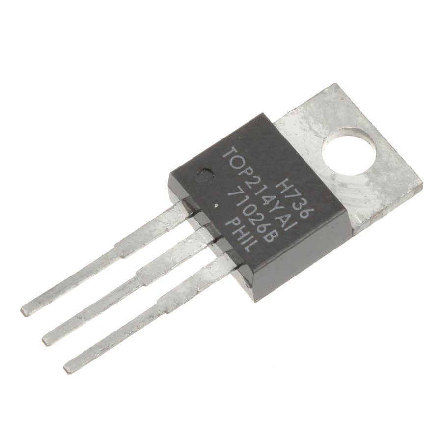 фото Микросхема top214 yai stmicroelectronics