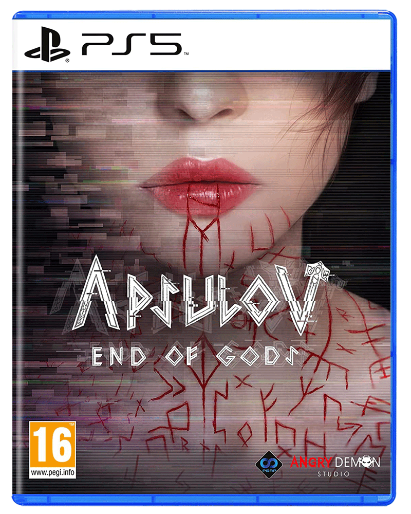 Игра Apsulov: End of Gods для PlayStation 5