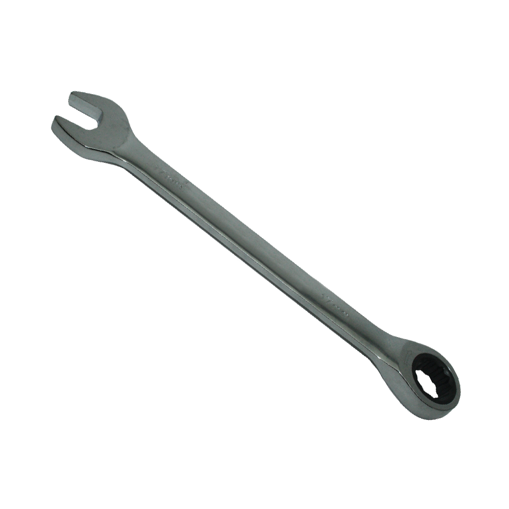 Рожковый комбинированный ключ FROSP 17 мм