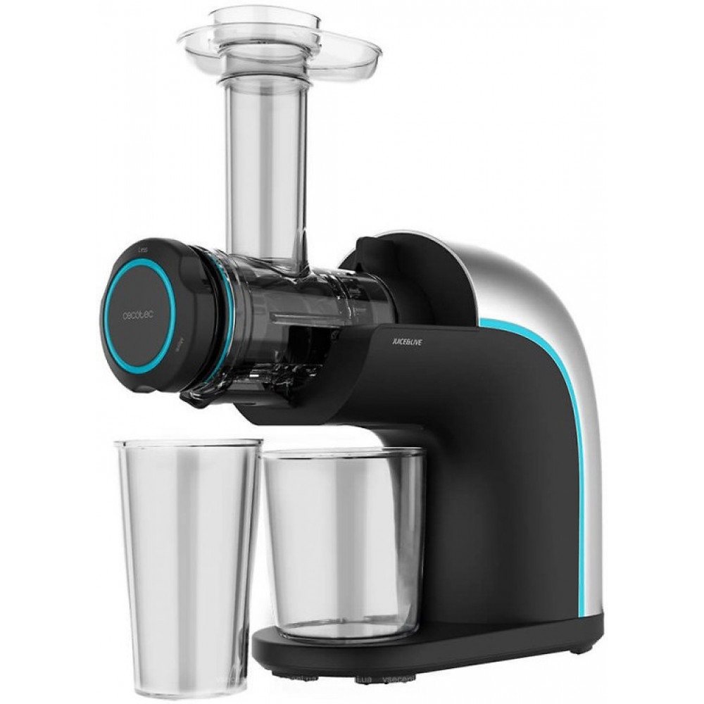 

Соковыжималка шнековая Cecotec 04134, Juice&Live 2000 EasyClean (04134)