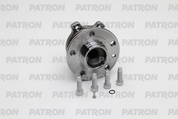 

Ступица колеса задн с ABS VOLVO: XC60 FWD 09- PATRON PBK6718H