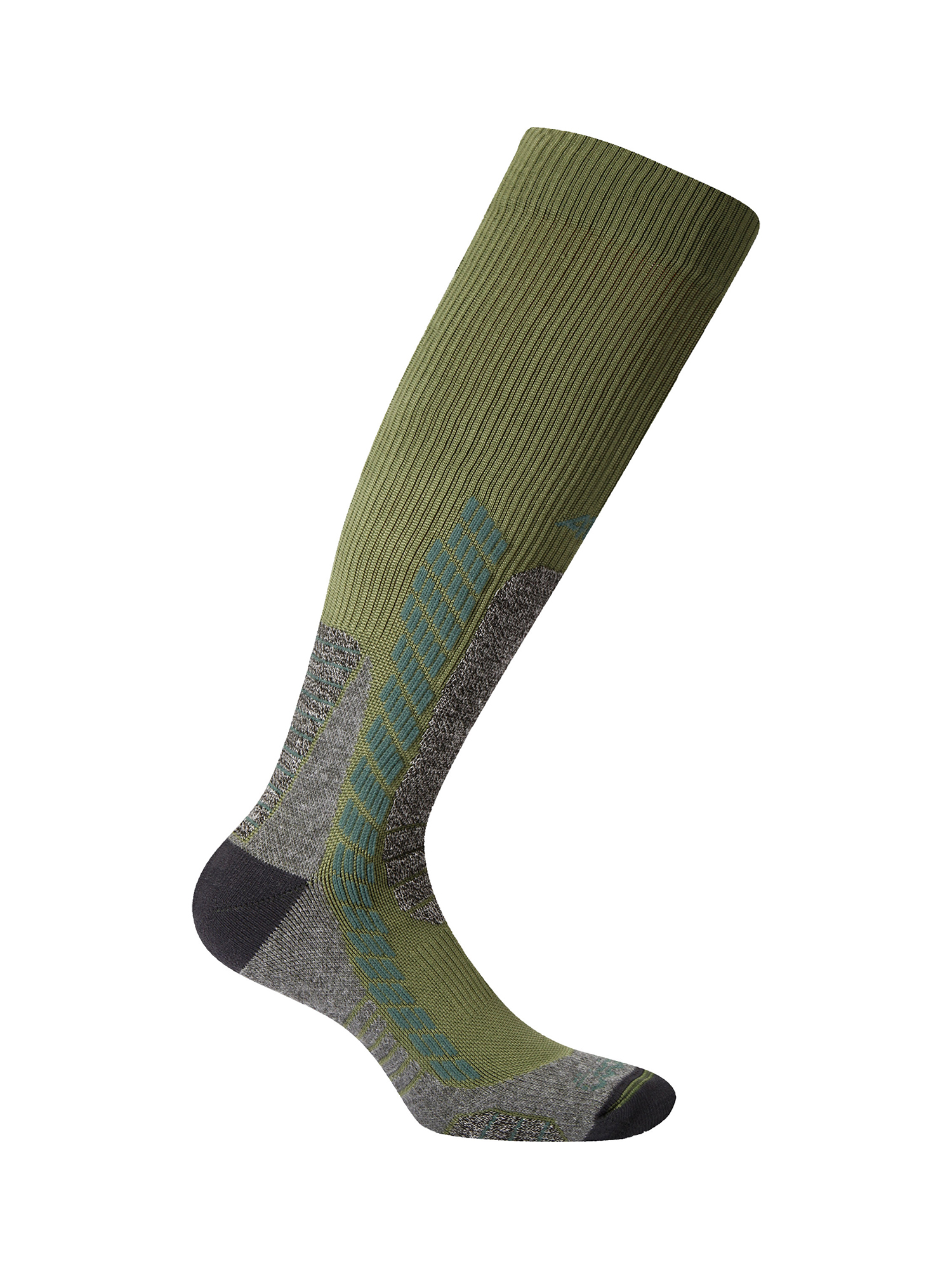 Носки Accapi 2023 Trekking Endurance Knee Military