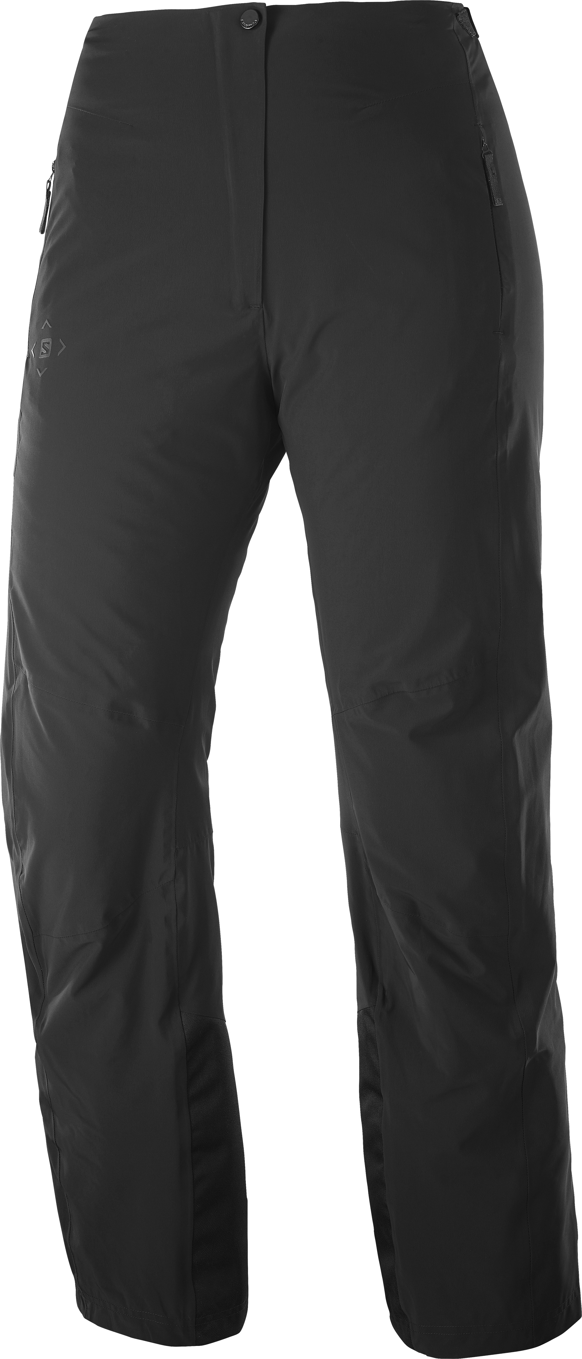 Спортивные брюки Salomon Warm Ambition Pants W black S INT