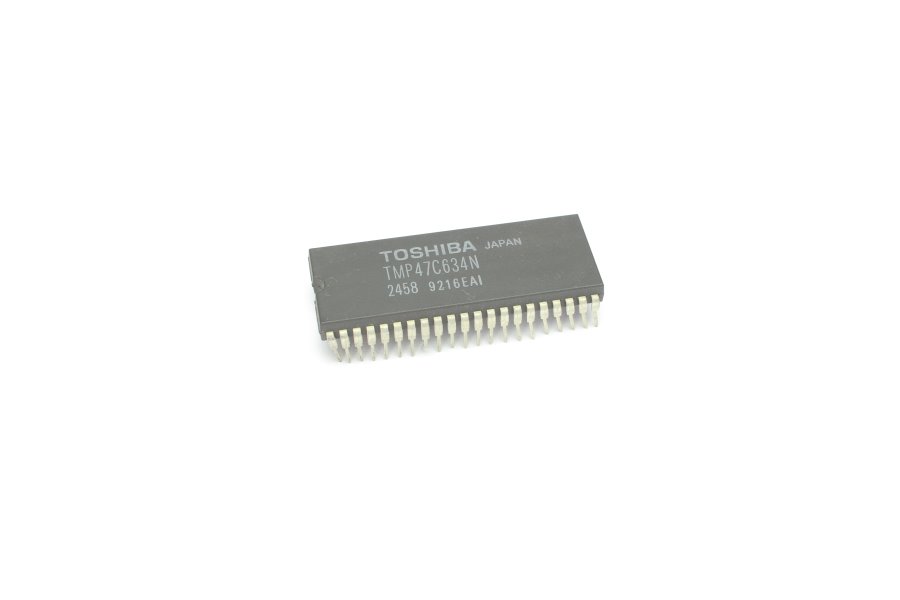 

Микросхема TMP47C634N-2458