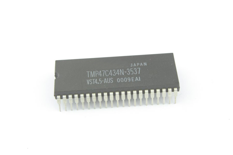 

Микросхема TMP47C434N-3537