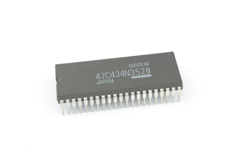 

Микросхема TMP47C434N-3528