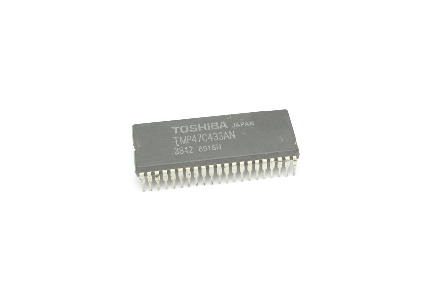 

Микросхема TMP47C433AN-3842