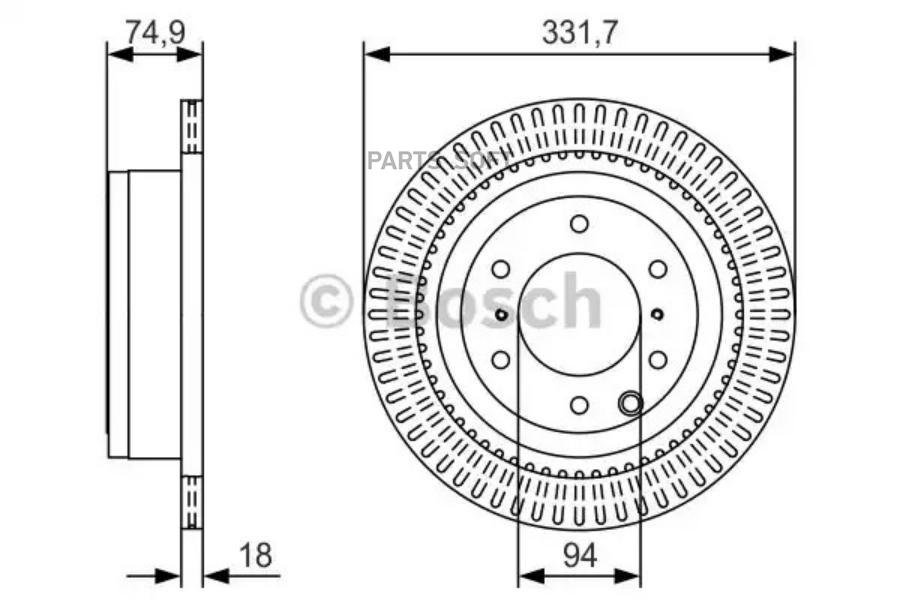 Гайка автомобильная Mercedes-Benz n000000005426