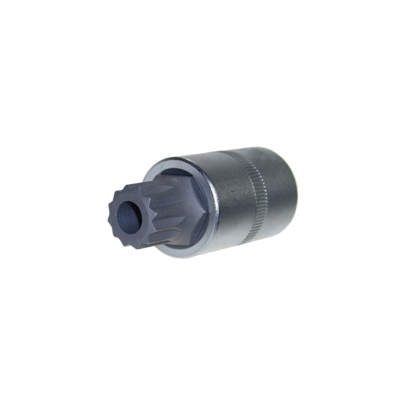 

Головка со вставкой 1/2" SPLINE (M16, L=55 мм) с отверстием AVS BS12M16H