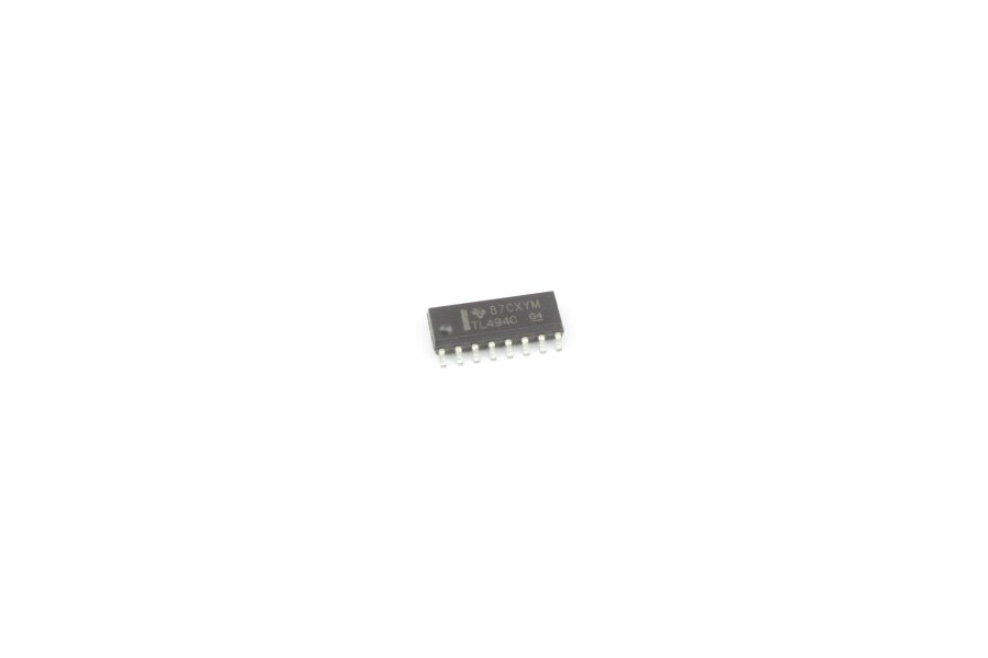 

Микросхема TL494C smd