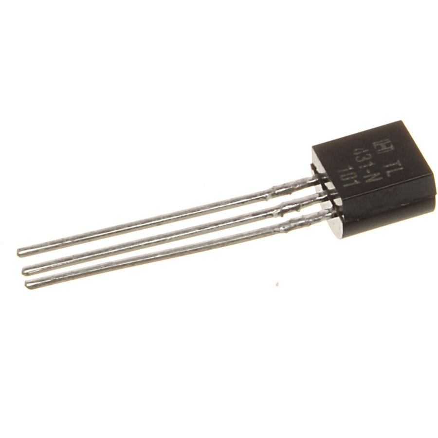 

Микросхема TL431-N